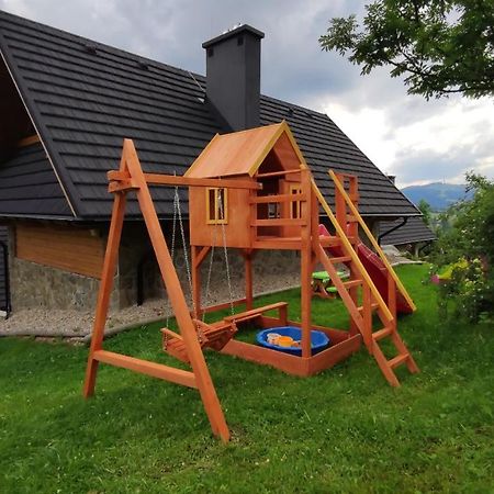 Domki Tatrzanski Ogrod Regional Houses Zakopane Eksteriør bilde