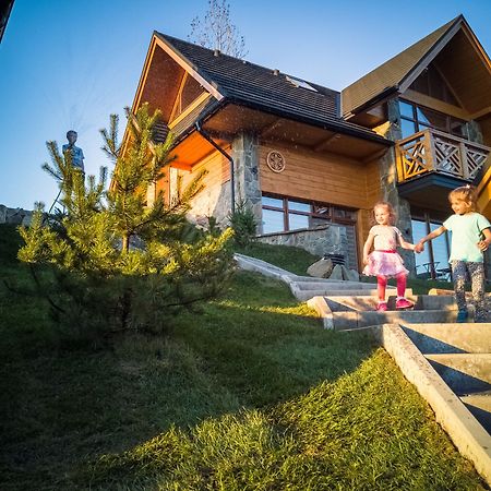 Domki Tatrzanski Ogrod Regional Houses Zakopane Eksteriør bilde