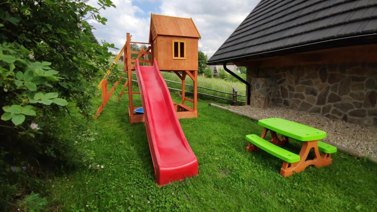 Domki Tatrzanski Ogrod Regional Houses Zakopane Eksteriør bilde