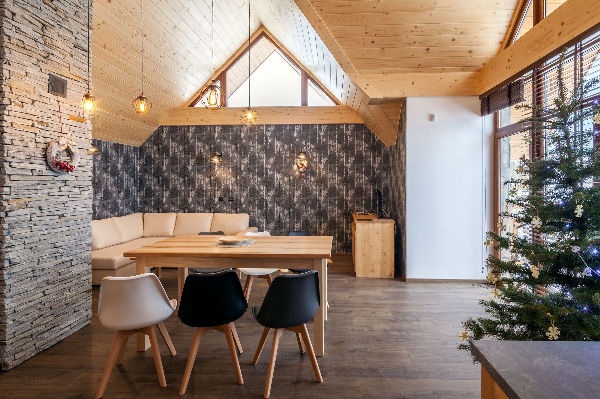 Domki Tatrzanski Ogrod Regional Houses Zakopane Eksteriør bilde