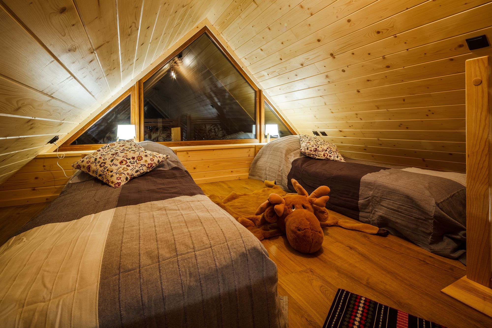 Domki Tatrzanski Ogrod Regional Houses Zakopane Eksteriør bilde