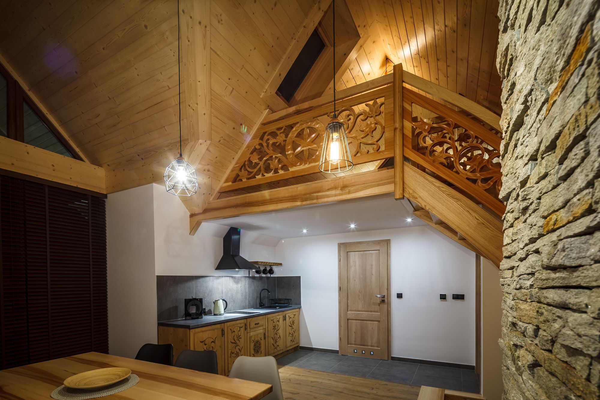 Domki Tatrzanski Ogrod Regional Houses Zakopane Eksteriør bilde