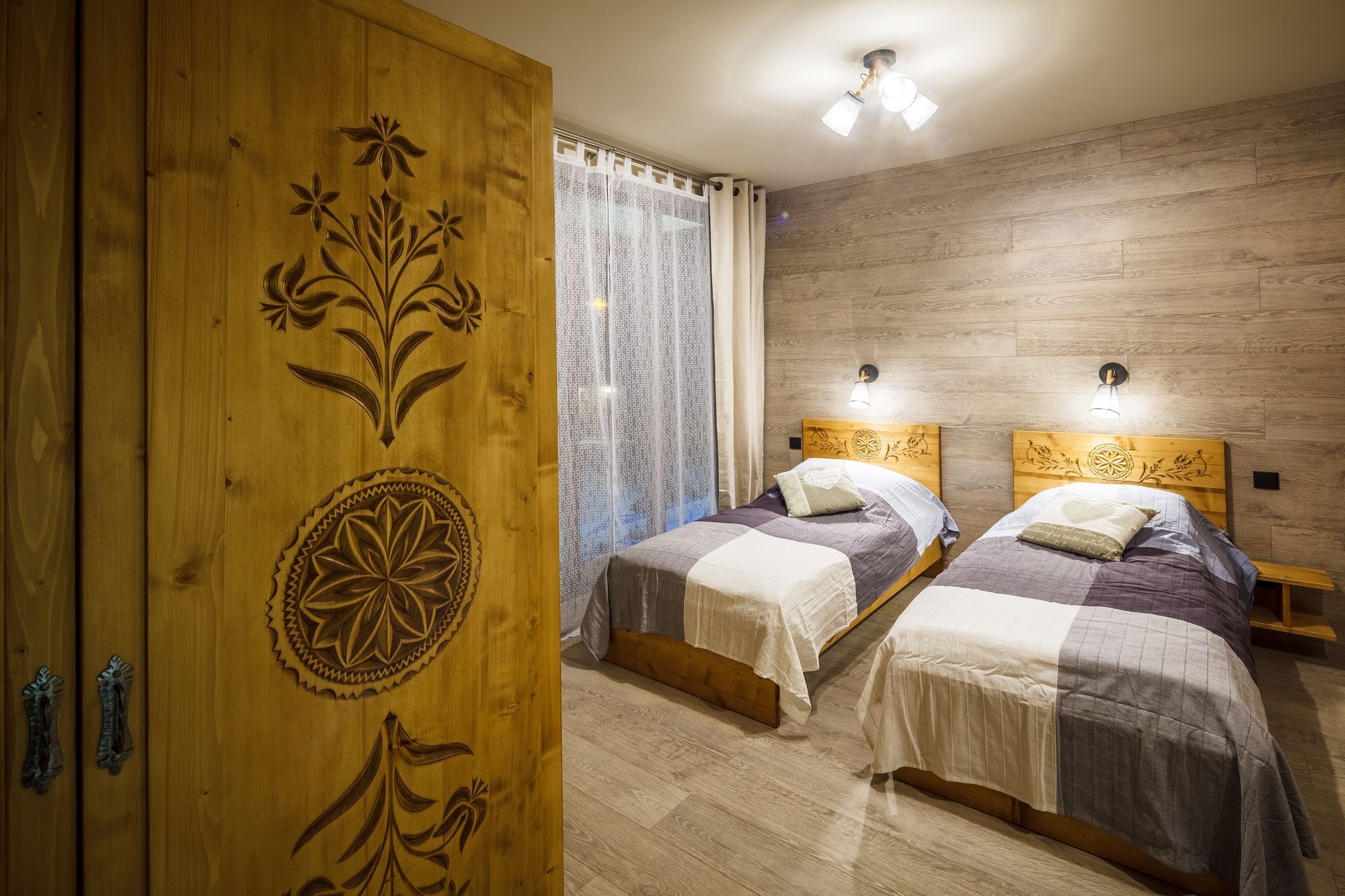 Domki Tatrzanski Ogrod Regional Houses Zakopane Eksteriør bilde